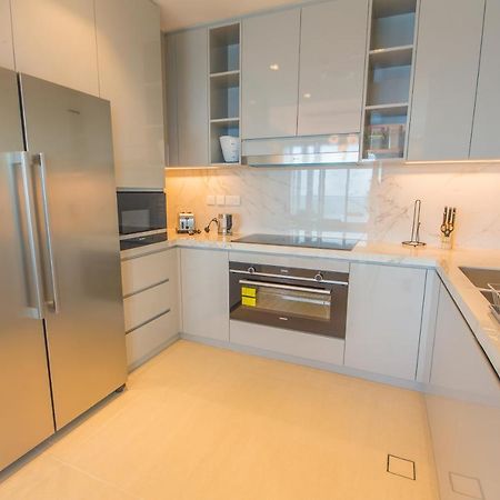 Al Aqah Luxury Apartment W/ Sea Views At Address Residences Эль-Фуджайра Экстерьер фото