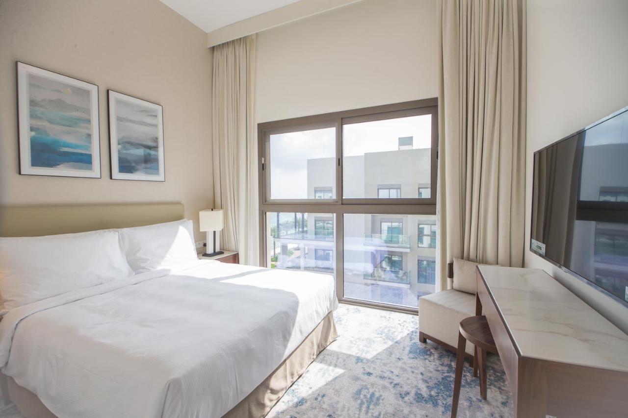 Al Aqah Luxury Apartment W/ Sea Views At Address Residences Эль-Фуджайра Экстерьер фото
