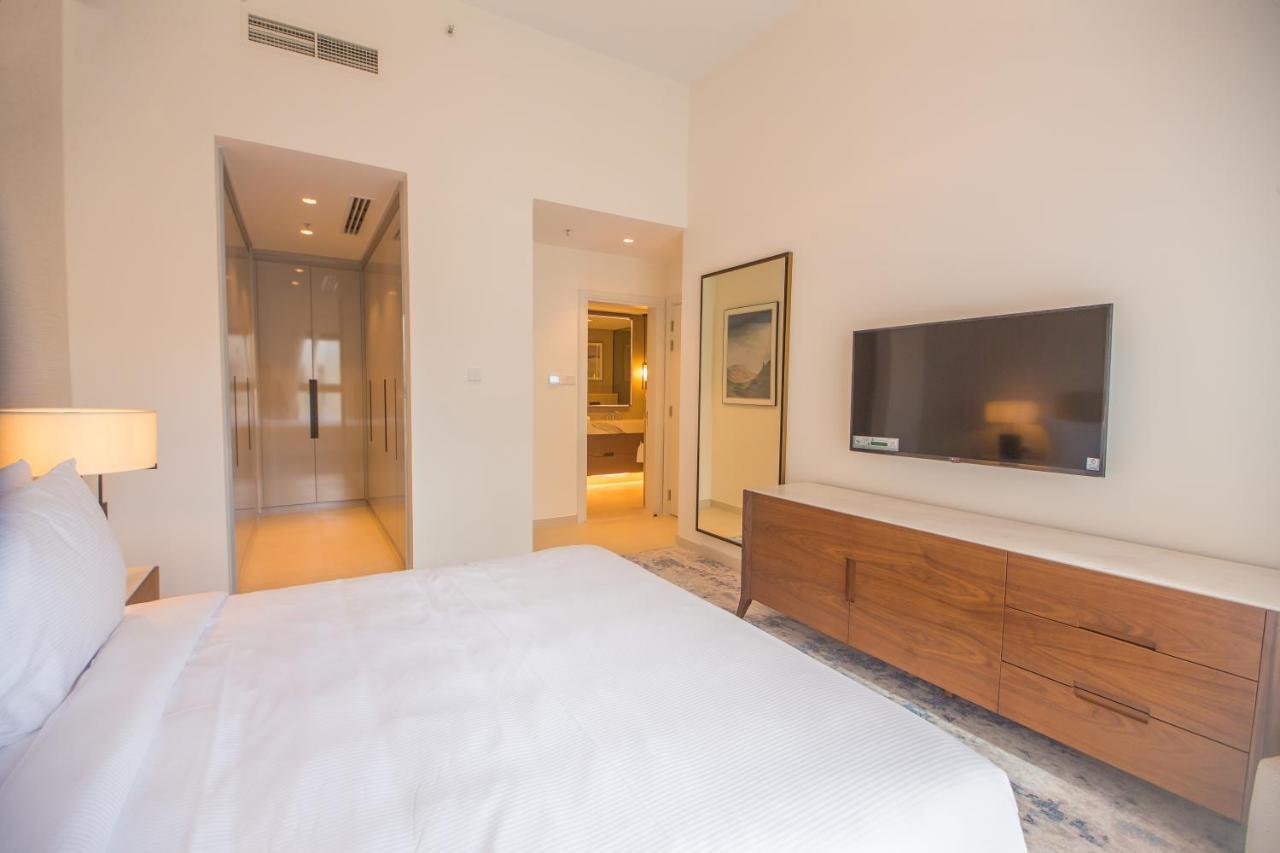 Al Aqah Luxury Apartment W/ Sea Views At Address Residences Эль-Фуджайра Экстерьер фото