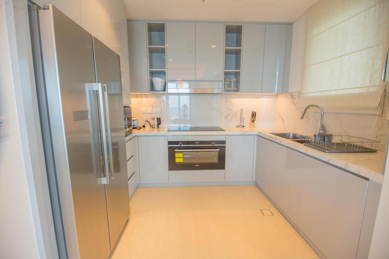 Al Aqah Luxury Apartment W/ Sea Views At Address Residences Эль-Фуджайра Экстерьер фото