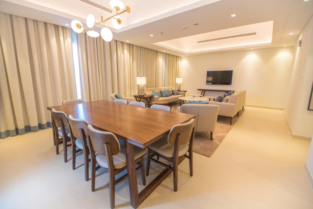 Al Aqah Luxury Apartment W/ Sea Views At Address Residences Эль-Фуджайра Экстерьер фото