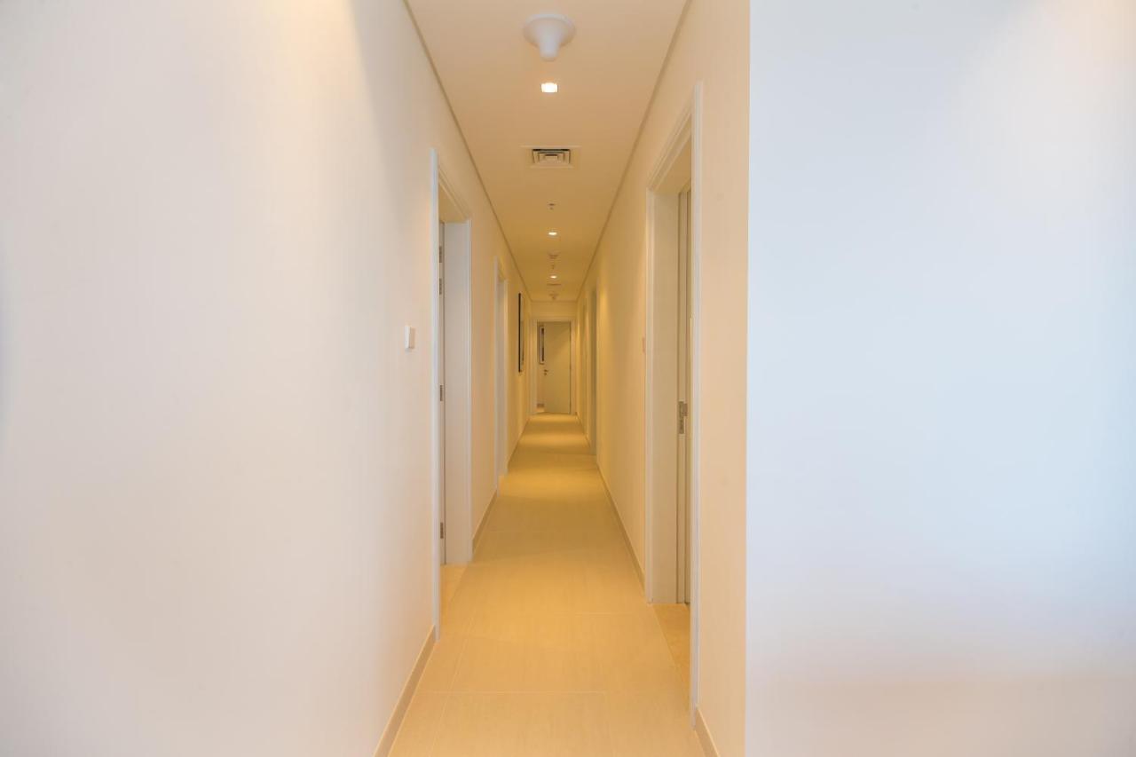 Al Aqah Luxury Apartment W/ Sea Views At Address Residences Эль-Фуджайра Экстерьер фото