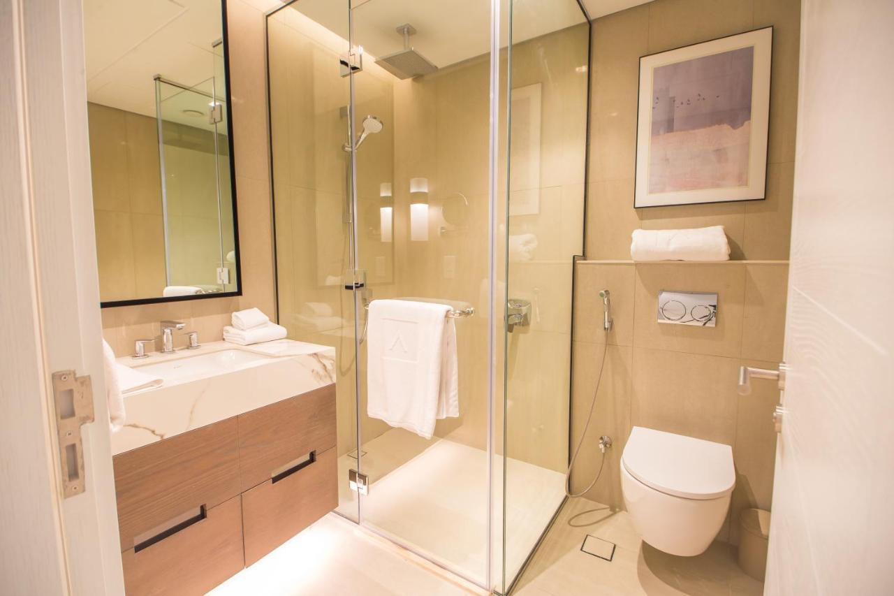 Al Aqah Luxury Apartment W/ Sea Views At Address Residences Эль-Фуджайра Экстерьер фото