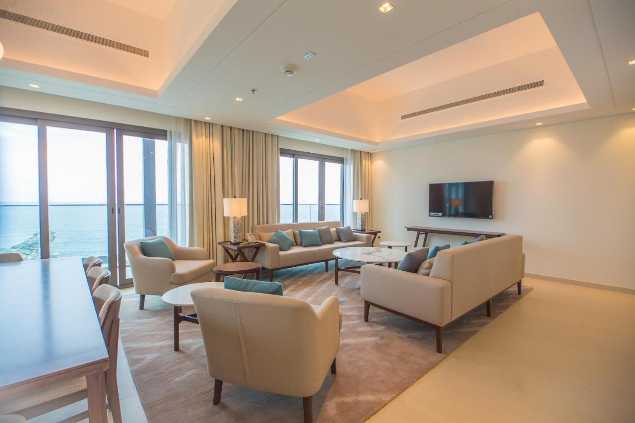 Al Aqah Luxury Apartment W/ Sea Views At Address Residences Эль-Фуджайра Экстерьер фото