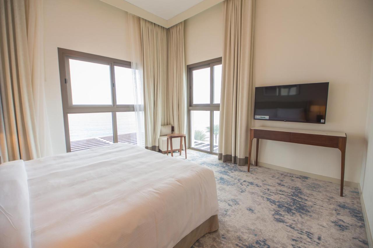 Al Aqah Luxury Apartment W/ Sea Views At Address Residences Эль-Фуджайра Экстерьер фото