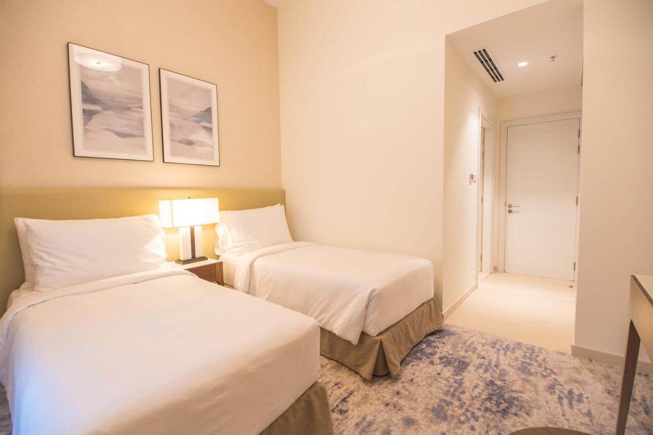 Al Aqah Luxury Apartment W/ Sea Views At Address Residences Эль-Фуджайра Экстерьер фото