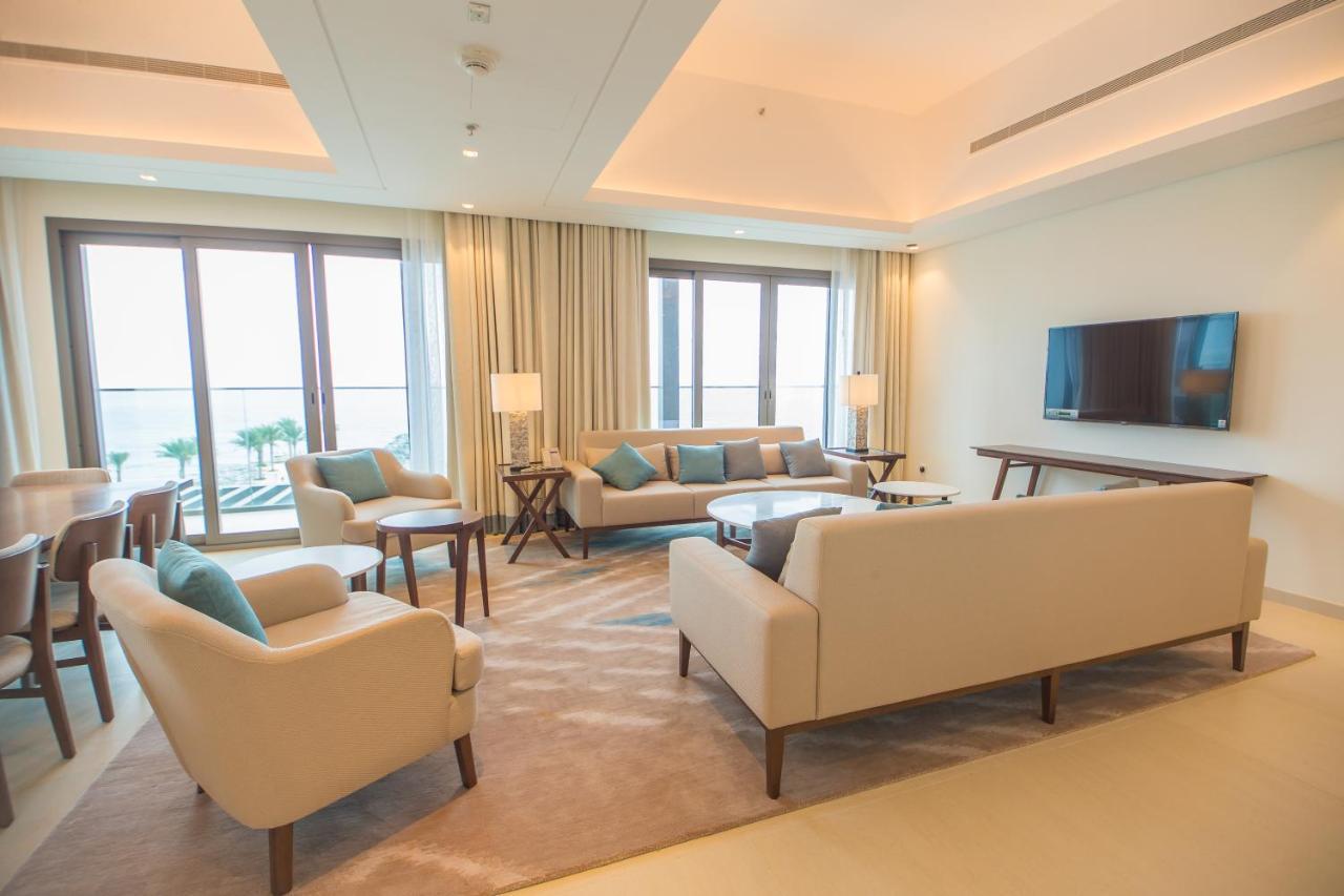 Al Aqah Luxury Apartment W/ Sea Views At Address Residences Эль-Фуджайра Экстерьер фото