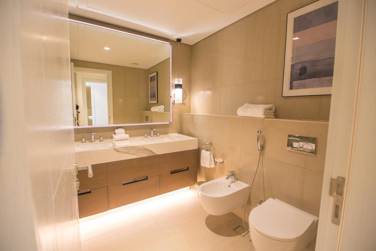 Al Aqah Luxury Apartment W/ Sea Views At Address Residences Эль-Фуджайра Экстерьер фото