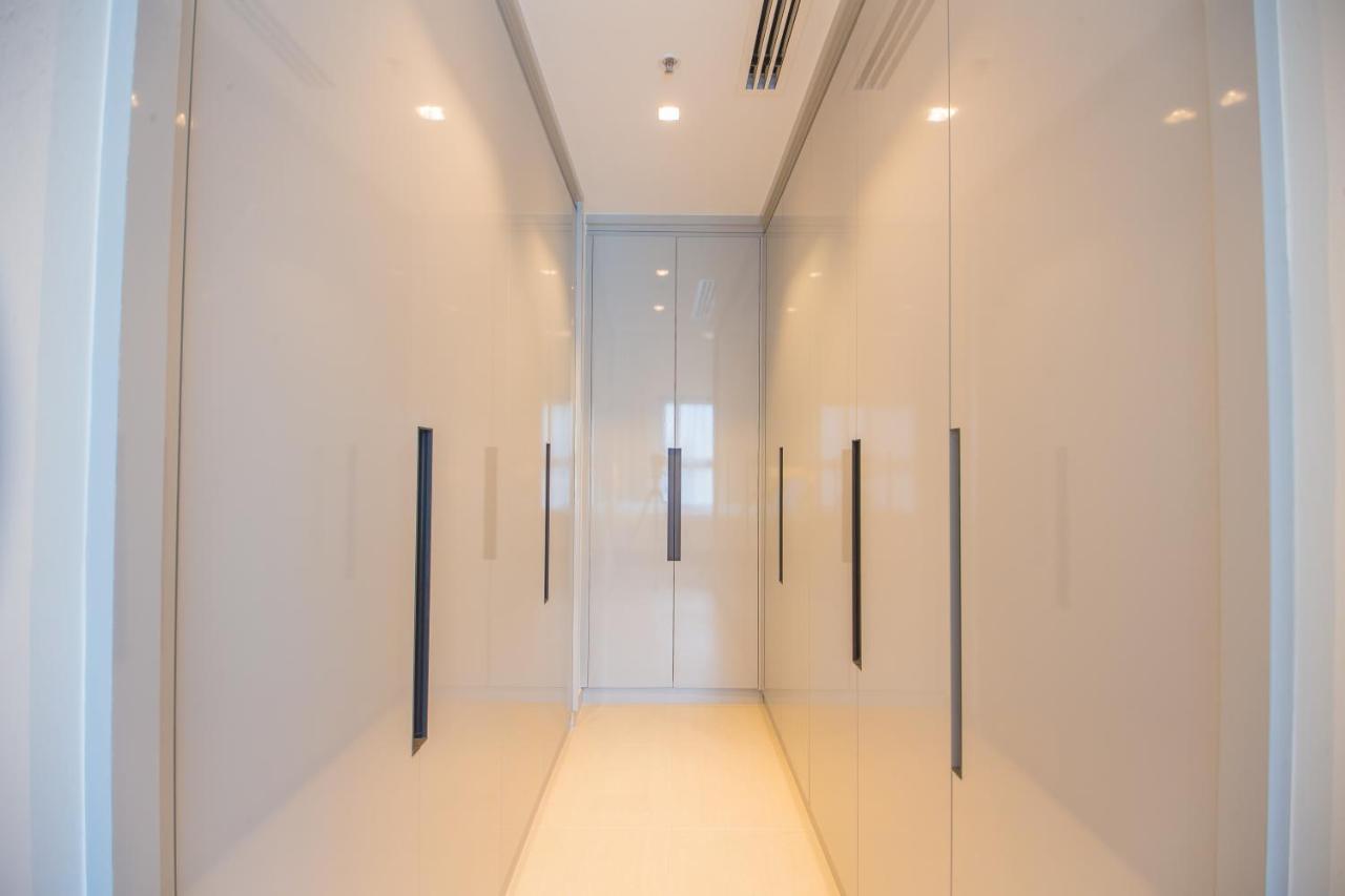 Al Aqah Luxury Apartment W/ Sea Views At Address Residences Эль-Фуджайра Экстерьер фото