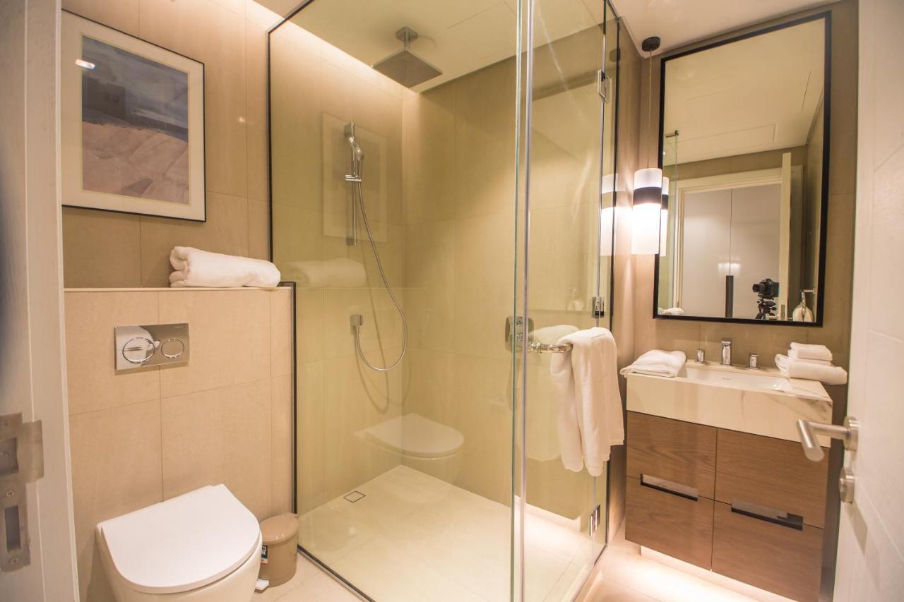 Al Aqah Luxury Apartment W/ Sea Views At Address Residences Эль-Фуджайра Экстерьер фото