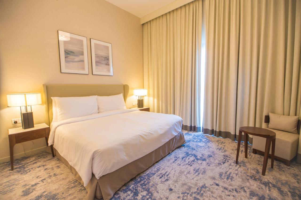 Al Aqah Luxury Apartment W/ Sea Views At Address Residences Эль-Фуджайра Экстерьер фото
