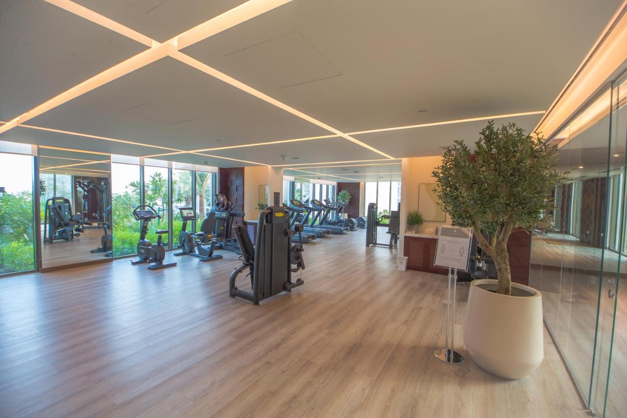 Al Aqah Luxury Apartment W/ Sea Views At Address Residences Эль-Фуджайра Экстерьер фото