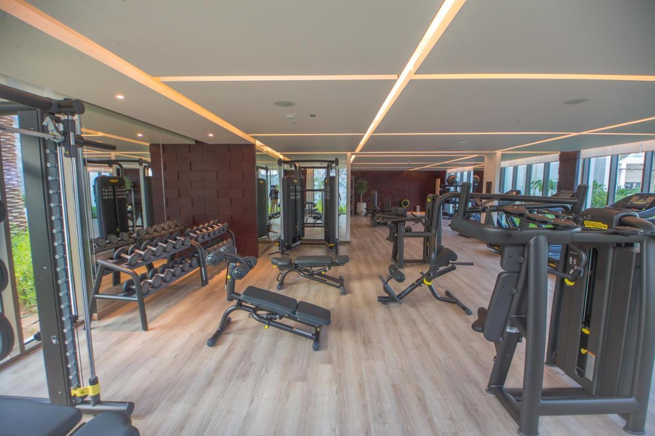 Al Aqah Luxury Apartment W/ Sea Views At Address Residences Эль-Фуджайра Экстерьер фото