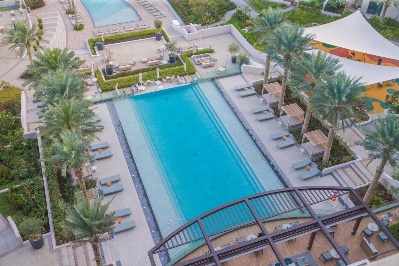 Al Aqah Luxury Apartment W/ Sea Views At Address Residences Эль-Фуджайра Экстерьер фото