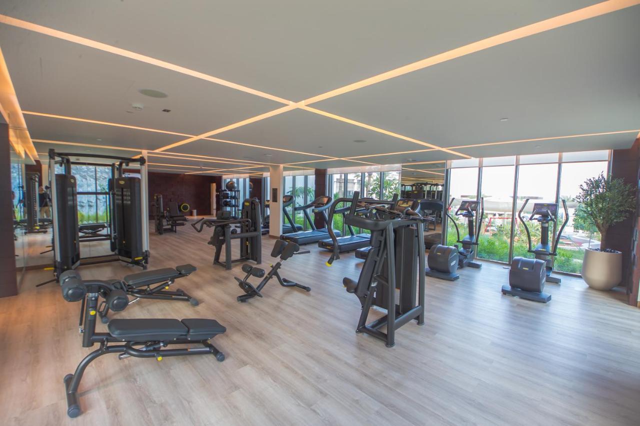 Al Aqah Luxury Apartment W/ Sea Views At Address Residences Эль-Фуджайра Экстерьер фото