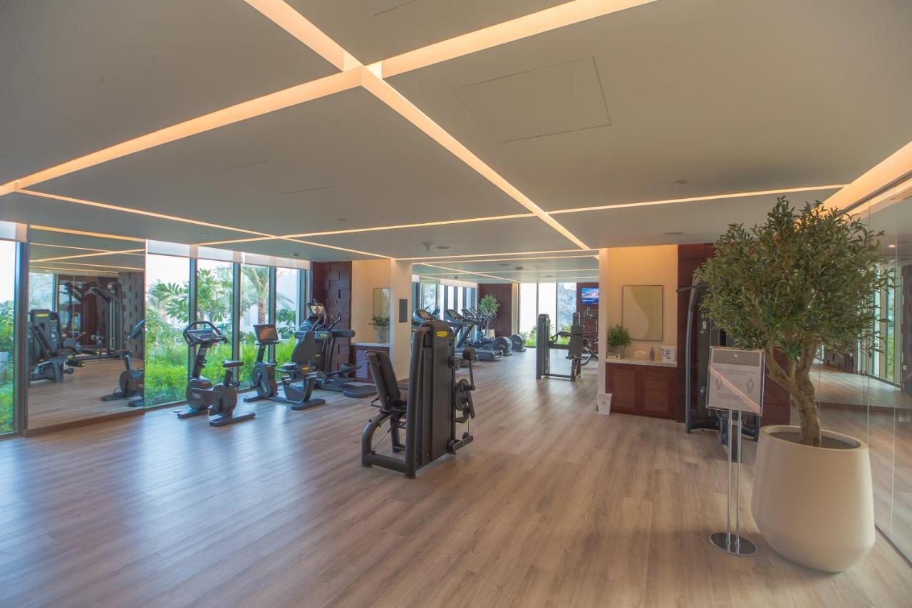 Al Aqah Luxury Apartment W/ Sea Views At Address Residences Эль-Фуджайра Экстерьер фото